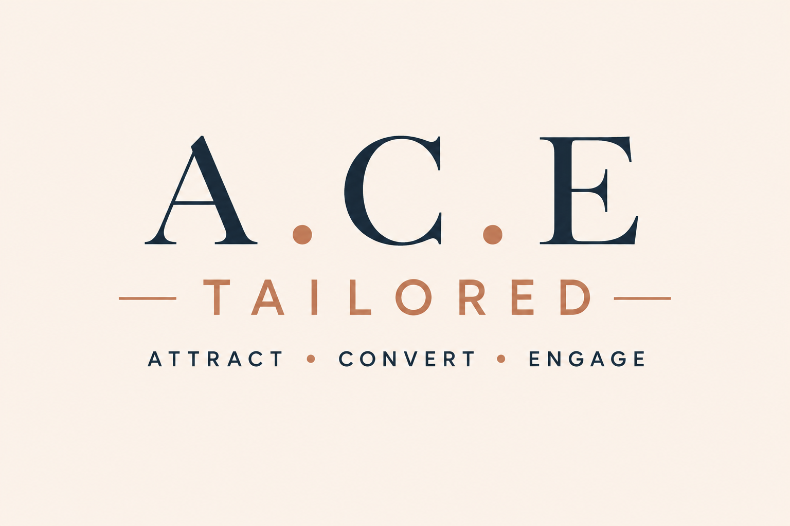 A.C.E Tailored